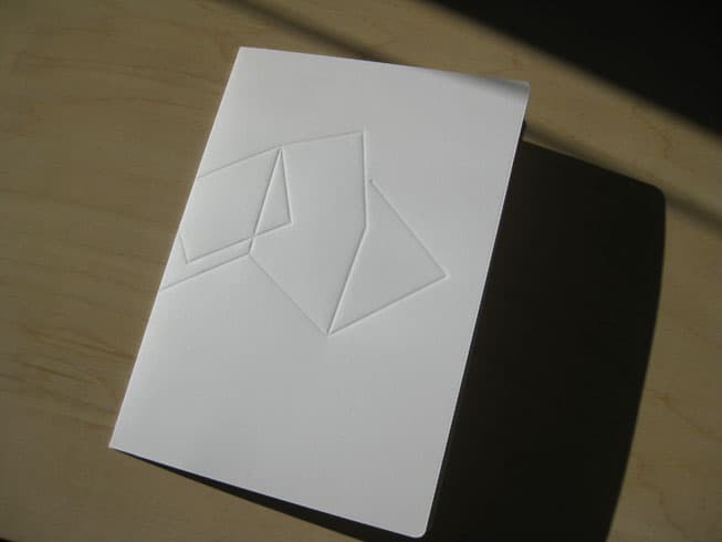 Shew Design - invitation