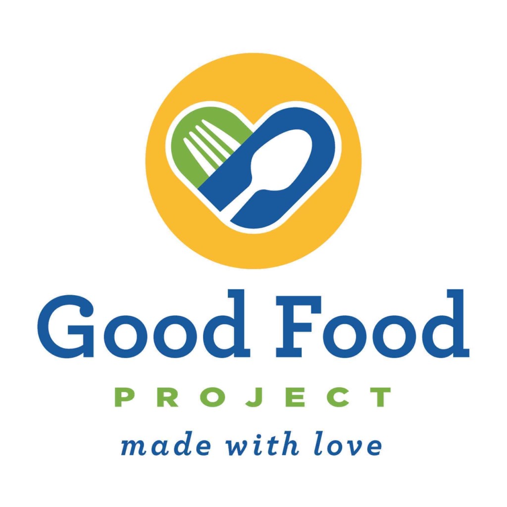 public school campaign branding - Bellingham good food project logo design by shew design