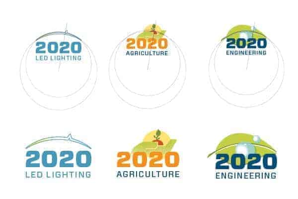 2020 LOGOS