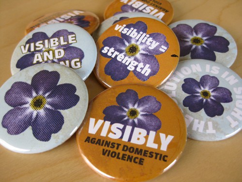 Shew Design - DV Commission buttons