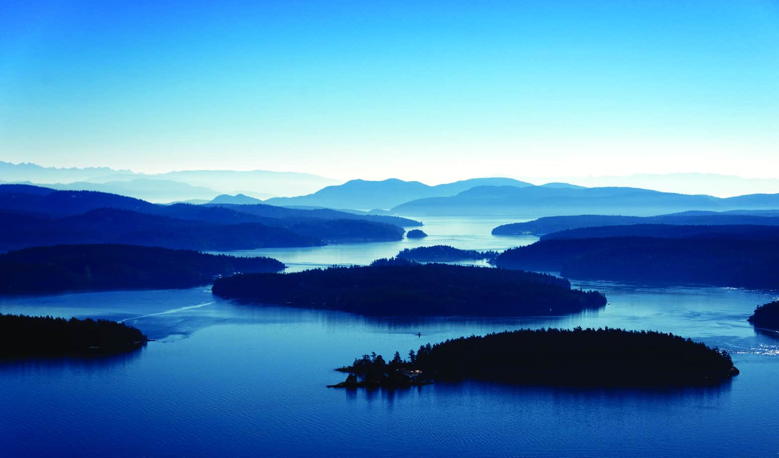 san juan islands photo by Teren - San Juan Islands nonprofit branding